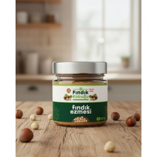 Fındık Kabuğu %100 Fındık Ezmesi 200 gr x 4 Paket