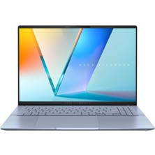 Asus Vivobook S16 S5606CA-SB92A001 Ultra9 285H 32GB 2tbssd 16" W11H Taşınabilir Bilgisayar