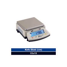 Tem Exd 6200 gr 0,1 gr Hassas Terazi (Onaysız)