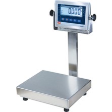 Tem Teb 30 kg x 1 gr 28 x 35 Paslanmaz Terazi