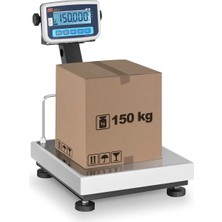 Tem Beko 150 kg 50 gr 50X60 cm Tartım Terazi