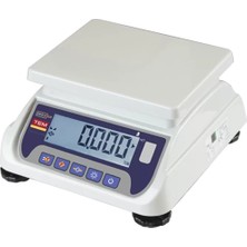 Tem Eko 20 kg 2 gr Tartım Terazi