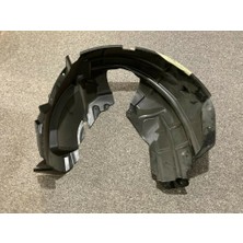 TŞT Ford Ecosport Ön Çamurluk Davlumbazı Sol 2018 (Oem No:  GN1516115BC)