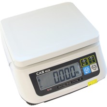 CAS Sw-2 30 kg x 1 gr Tartım Terazisi