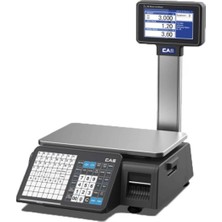 CAS Cn1 Barkodlu Terazi