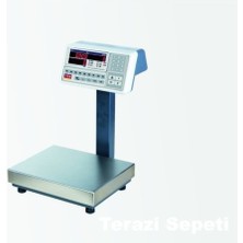 Tem Meb 28X35 Serisi 15 kg x 0,5 gr Sayıcı Terazisi