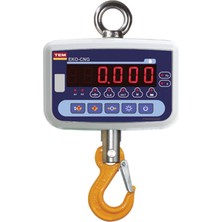 Tem Eko 500 kg x 200 gr Çengel Baskül