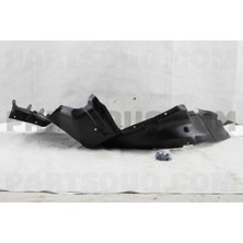 TŞT Mitsubishi Lancer Ön Çamurluk Davlumbazı Sol 2003-2005 (Oem No:  MN161707)
