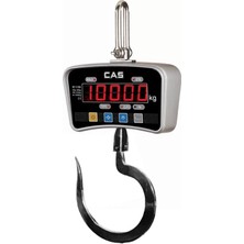 CAS IE-1700 300 kg 100 gr Çengel Baskül