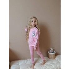Wikiboom Hello Kitty Baskılı Taytlı Takım