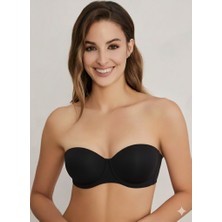 Eros Kadın Adele Straplez Double Push-Up Destekli Sütyen ERSK160