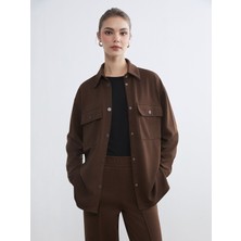 Lc Waikiki Yeni Sezon Oversize Kadın Gömlek Tunik