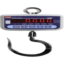 Tem Eko 500 kg x 200 gr Çengel Baskül