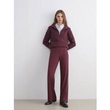 Lc Waikiki Yeni Sezon Standart Fit Geniş Paça Kadın Pantolon