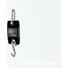 Tem Sf 300 kg x 50 gr Çengel Baskül