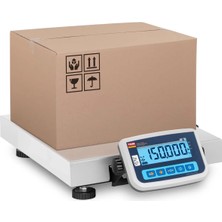 Tem Eko 150 kg 50 gr 50X60 cm Taşınabilir Tartım Baskülü