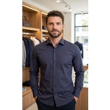 Nobility Erkek %100 Pamuk Gömlek