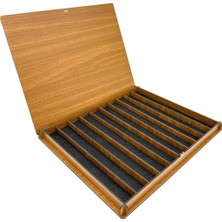Sezgin Kutu ve Aksesuar Tesbih Kutusu 10 Lu Mdf