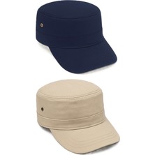 Derikem 2'li Kastro Şapka Kasket Outdoor Castro Kep 2 Adet