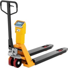 Tem Beko 3 Ton 1 kg 56X115 cm Tartılı Transpalet Baskül