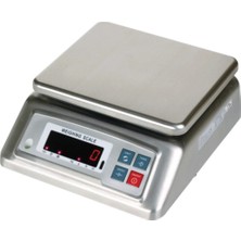 Tem Jzc 15 kg x 0,5 gr Paslanmaz Terazi