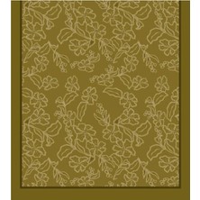 Şehri Şal Bambu Kraş Şal 6192 D10