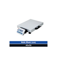 Tem Eko 30 kg 5 gr Mobil Tartım Baskülü (Onaysız)