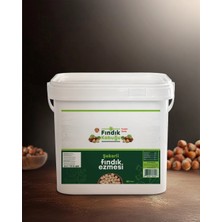 Fındık Kabuğu Şekerli %100 Fındık Ezmesi 10 kg