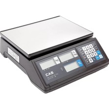 CAS Er Jr 30 kg 5 gr Fıyat Hesaplamalı Terazi