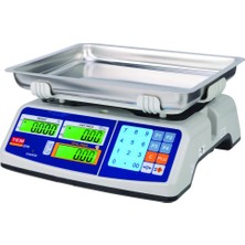 Tem Evg 60 kg 10 gr Fıyat Hesaplamalı Çukur Kefe Terazi