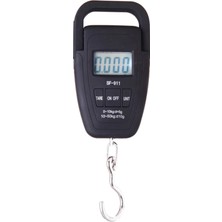 Tem SF-911 50 kg 10 gr Kancalı Tartım Baskülü