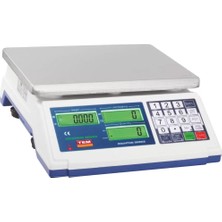 Tem Gtc 6 kg 0,2 gr Parça Sayım Terazisi