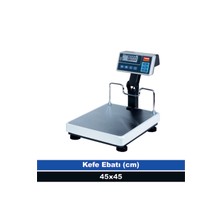 Tem Teb 30 kg 5 gr Tartım Terazisi (Onaylı)