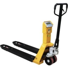 Tem Eko 2000 kg Transpalet Baskülü