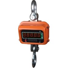 Tem Sh 5000 Vinç Baskül 5 Ton