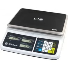 CAS Prıı 15 kg 5 gr Fıyat Hesaplamalı Terazi