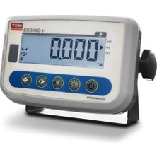 Tem Eko Indikatör Tartım Göstergesi RS-232 Bağlantılı