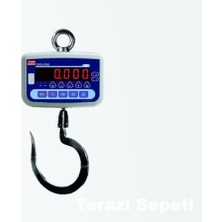 Tem Eko 500 kg x 200 gr Çengel Baskül