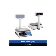 Tem Ege 6 kg 1 gr Fıyat Hesaplamalı Terazi Onaylı