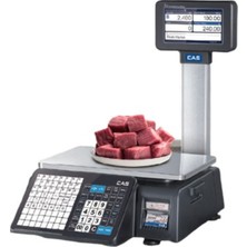 CAS Cn1-P 15KG Barkodlu Terazi