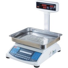 Tem Ata LED Boyunlu Tutar Hesaplamalı Terazi Terazi 120 kg