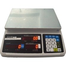 CAS Pr-C Sayım Terazisi 15 kg 0,5 gr