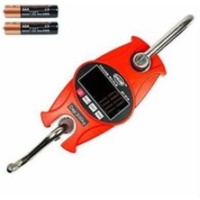 Tem SF-918 Metal Gövde Çengel Baskülü 300 kg