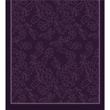 Şehri Şal Bambu Kraş Şal 6192 D14