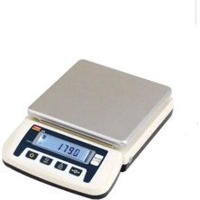 Tem NS-6200 Hassas Tartım Terazi 6200G 0,1g Yüksek Hassasiyetli Fonksiyonel Tartım Aleti