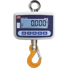 Tem Eko 300 kg x 100 gr Çengel Baskül