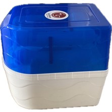 Lg Kapalı Kasa Su Arıtma Cihazı 3 Gal Çelik Depo