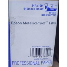 EPSON C13S042377 / C13S042377 Metallic Proof Film
