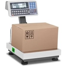 Tem Meb 150 kg 20 gr 35X40 cm Fıyat Hesaplamalı Terazi