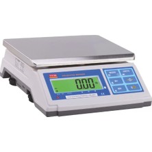 Tem Gts 30 kg 1 gr Hassas Tartım Terazisi